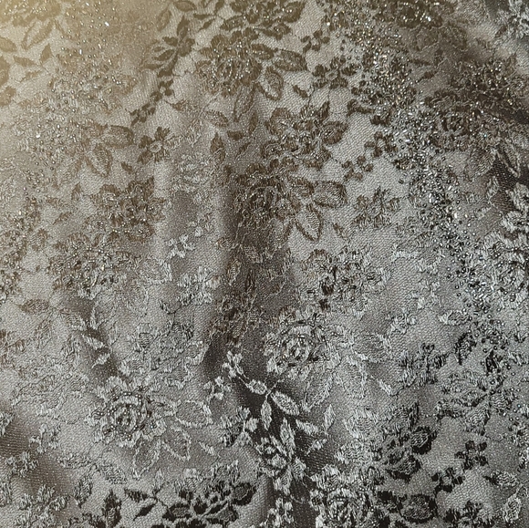 Black mermaid ball gown - Picture 9 of 12